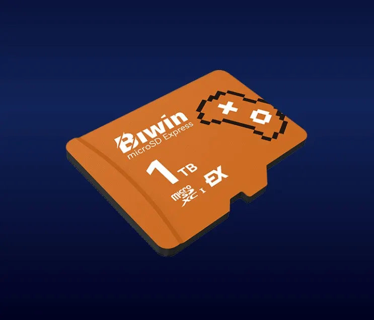 BIWIN ME300-1TB microSD Express Read  Write Speed up to 900 MB/s  800 MB/s BAME30001TB-RGX - Flas... - Image 2