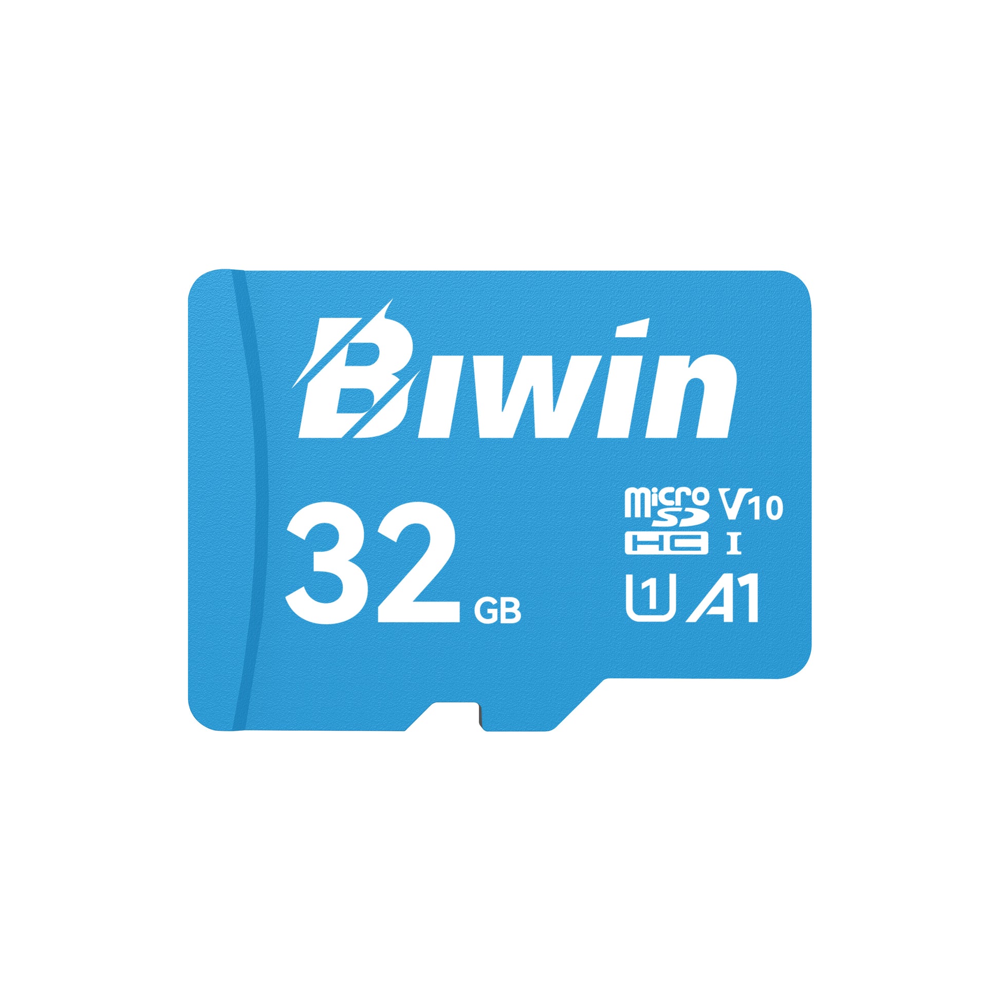 BIWIN MS100-64G  microSD3.0 Read  Write Speed up to 100MB/s  45MB/s  case pack25/100 C10/U3/V30/A...