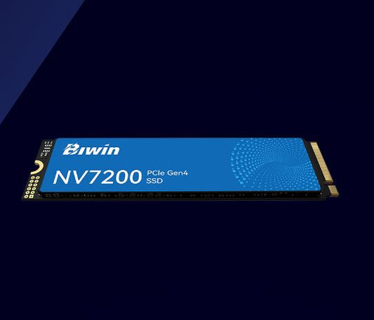 BIWIN NV7200-1TB -PCIe4.0 M.2 2280 “up to up to 7200MB/s 6200MB/s  Case pack(Iner/Out) 30/120 - H...