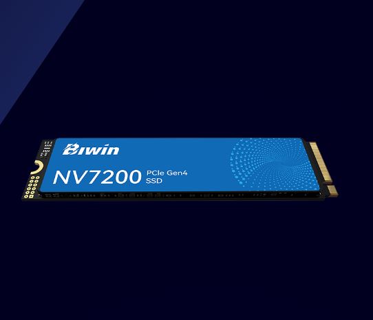 BIWIN NV7200-2TB -PCIe4.0 M.2 2280 “up to up to 7200MB/s  6200MB/s  Case pack(Iner/Out) 30/120...