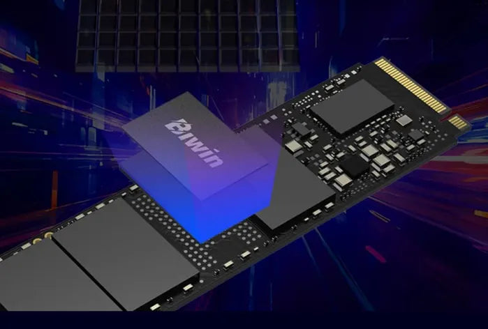 BIWIN NV7400-1TB-SSD M.2 NVMe PCIe4.0 Reading speed 7400MB/s Writing speed 6500MB/s  BNV740001TB... - Image 3