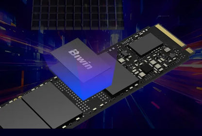 BIWIN NV7400-1TB-SSD M.2 NVMe PCIe4.0 Reading speed 7400MB/s Writing speed 6500MB/s  BNV740001TB... - Image 3