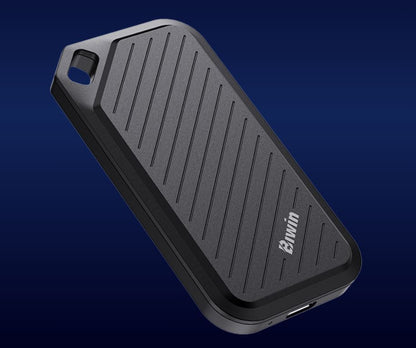 BIWIN BIW-PD450-1000GB Black USB3.2 Gen1 up to 430 MB/s  400 MB/s case pack 20/80 - Hard Disk Dri... - Image 3