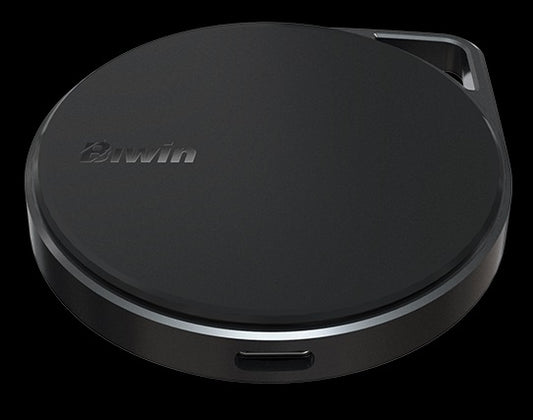 BIWIN BIW-PM2000-1TBB Black USB3.2 Gen2x2 up to 2050MB/s  1850MB/s case pack20/80 - Hard Disk Dri...