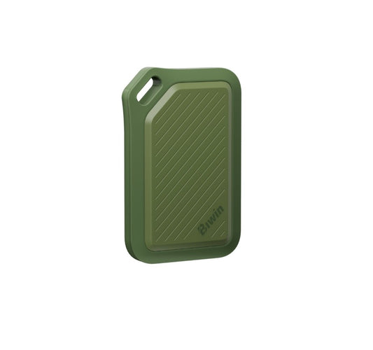 BIWIN BIW-PR2000-2TB Amber PR2000 Green Portable SSD with IP67 R/W up to  2000mb/s / 1800mb/s -2T...