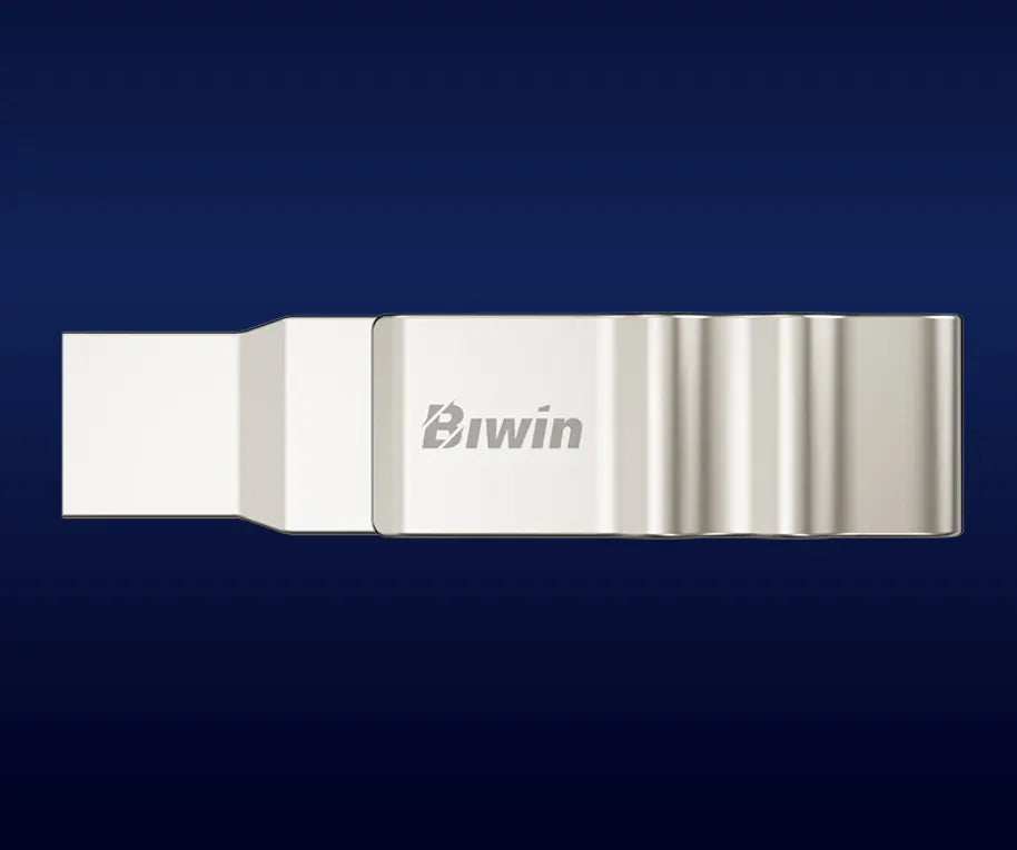 Biwin UD150 128GB USB Flash Drive USB 3.2 Gen 1 Type-A/Type-C - 5 Year Warranty - USB, Bluetooth... - Image 2
