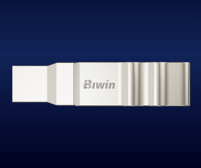 Biwin UD150 32GB USB Flash Drive USB 3.2 Gen 1 Type-A/Type-C - USB, Bluetooth  IEEE - Image 2