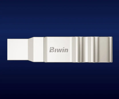 Biwin UD150 512GB USB Flash Drive USB 3.2 Gen 1 Type-A/Type-C - 5 Year Warranty - USB, Bluetooth... - Image 2