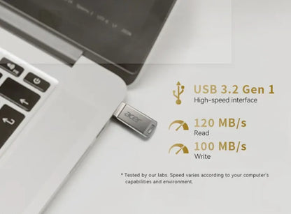 Acer UM310 256GB USB Flash Drive UDP USB3.2 Gen 1 Type-A - 5 Year Warranty - USB, Bluetooth  IEEE - Image 3