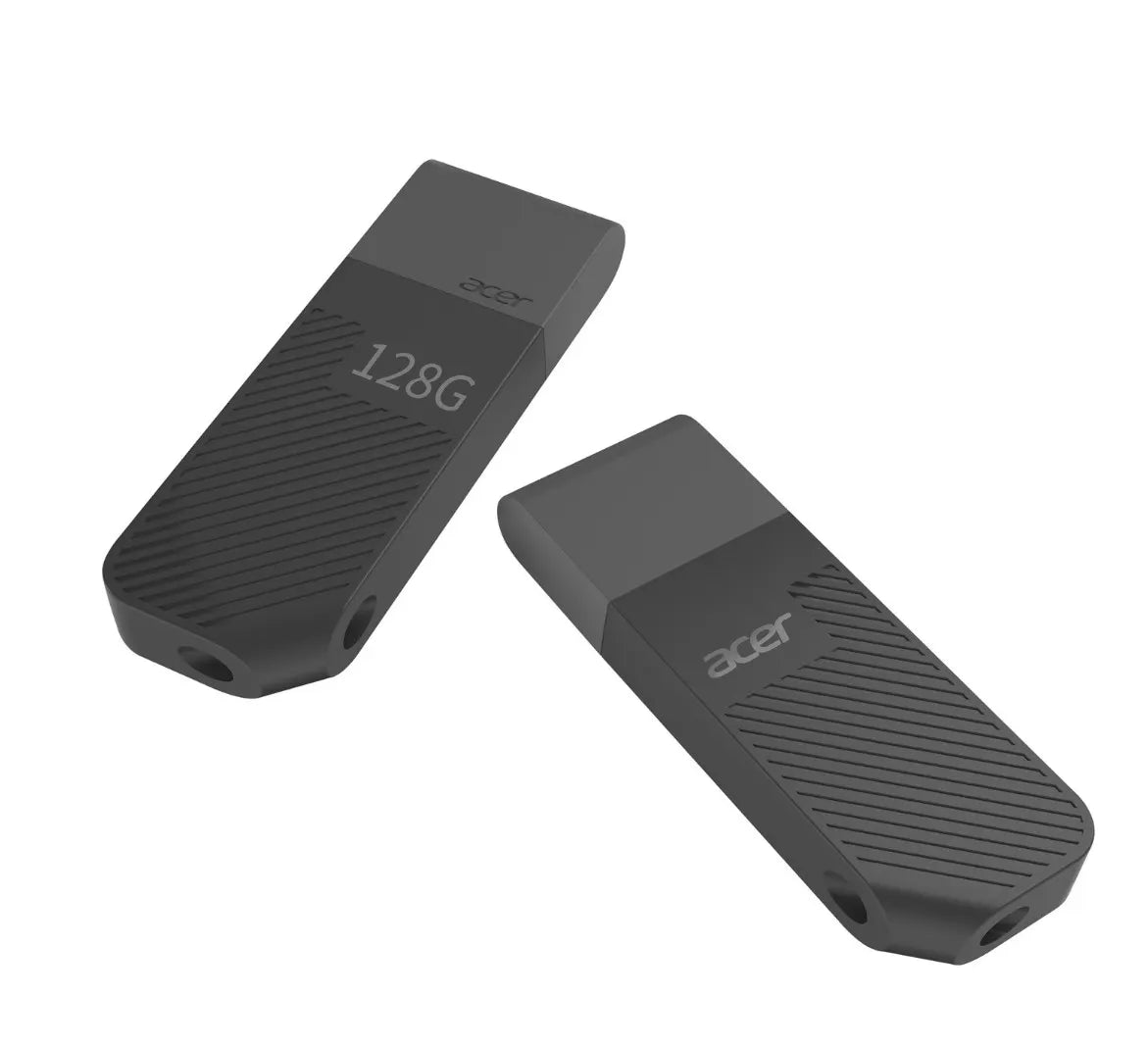 Acer UP300 128GB USB Flash Drive PCBA USB3.2 Gen 1 Type-A - 5 Year Warranty - USB, Bluetooth  IEEE