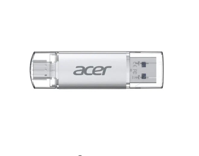 Acer UT300 1TB USB Flash Drive PCBA USB3.0 Gen 1 Type-A/Type-C - 5 Year Warranty - USB, Bluetooth...