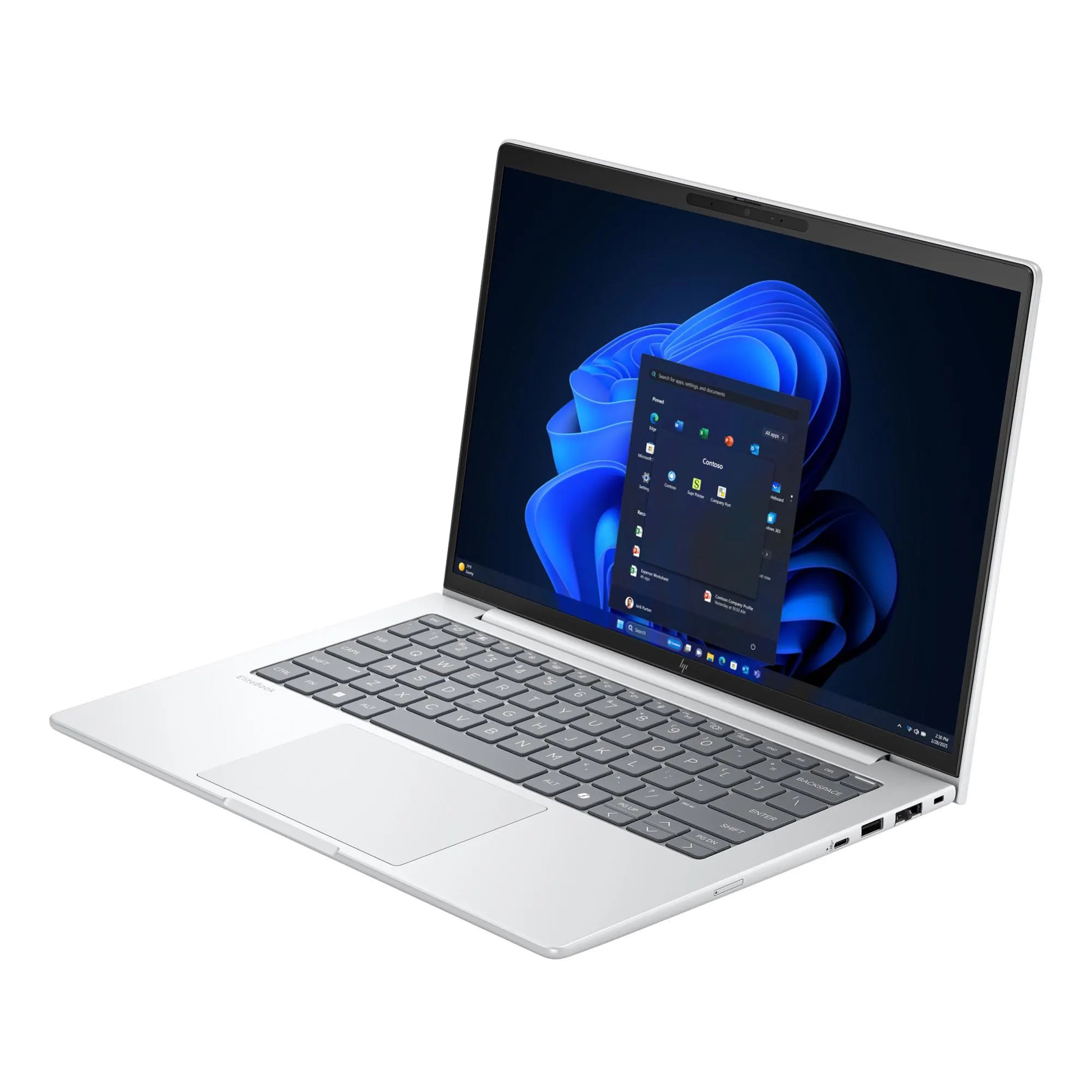 HP EliteBook 8 G1i 14" WUXGA IR PVCY - Notebooks - Image 2