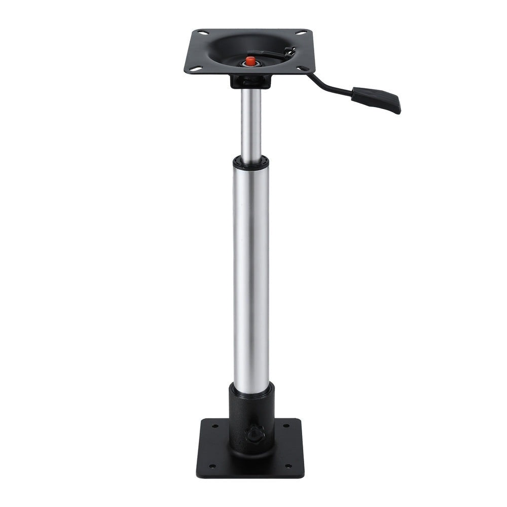 Seamanship Boat Seat Pedestal 55 - 75cm Adjustable Gas Lift 360 Degrees Swivel - Image 3