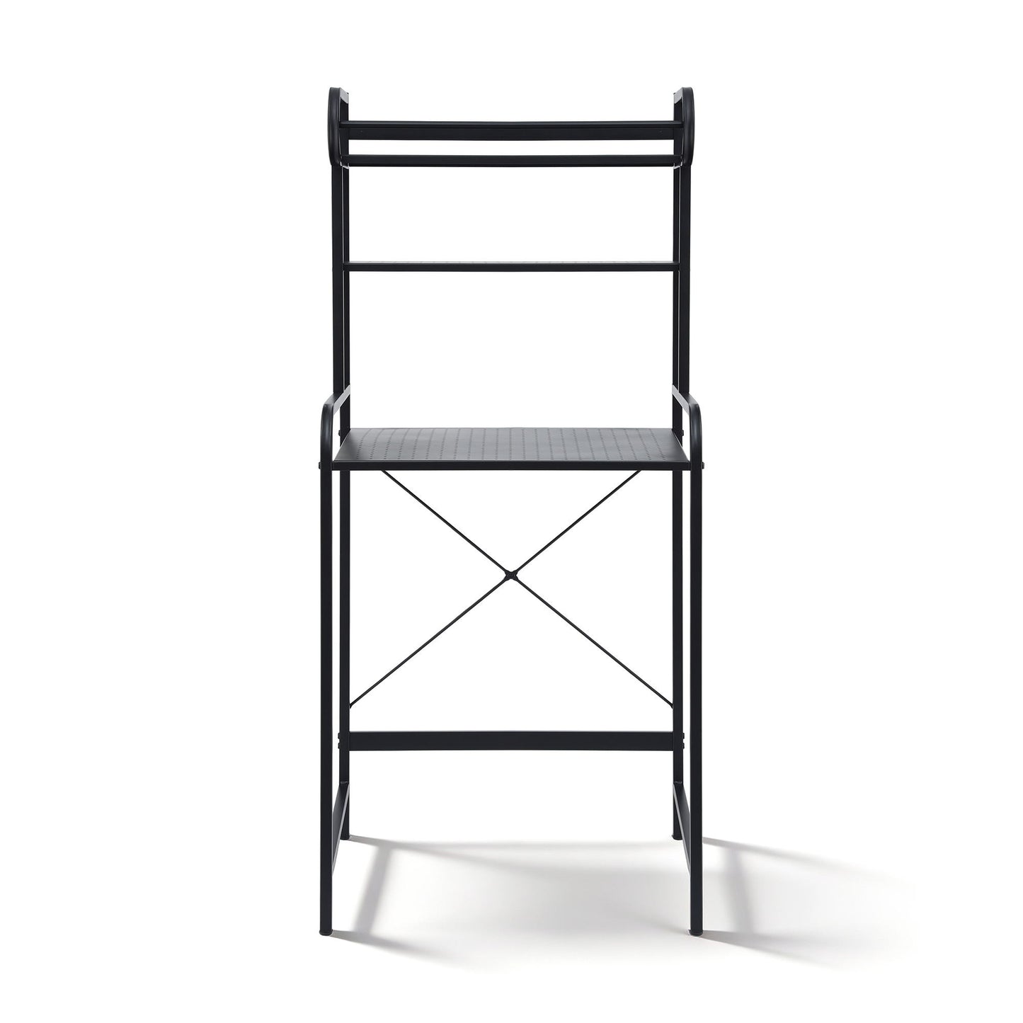 Artiss Bathroom Storage Shelf Over Washing Machine Toilet 3 Tier - Image 4