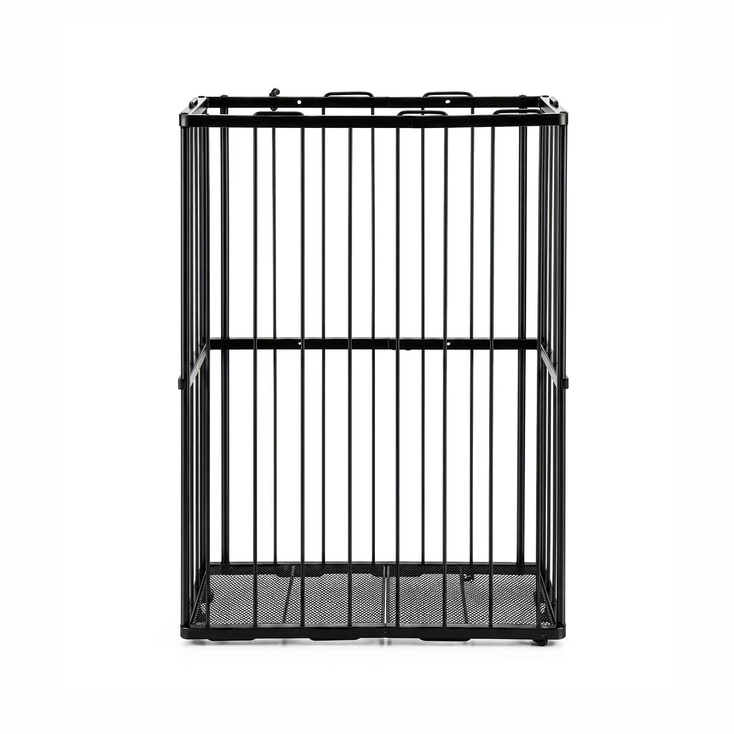 Everfit Ball Storage Rack Elastic Rope Ball Rack Wall Mounted & Floor Organizer - Image 3
