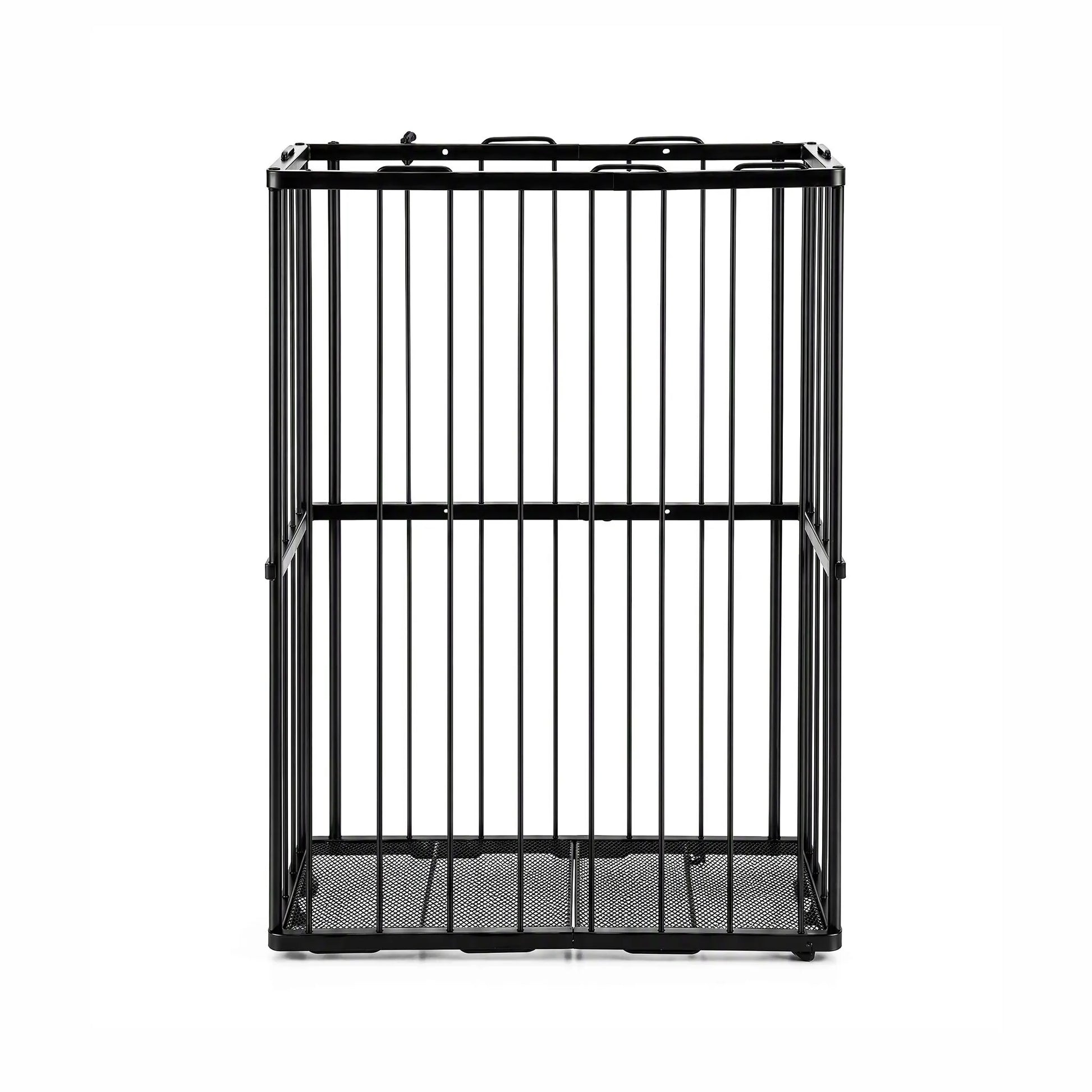 Everfit Ball Storage Rack Elastic Rope Ball Rack Wall Mounted & Floor Organizer - Image 3