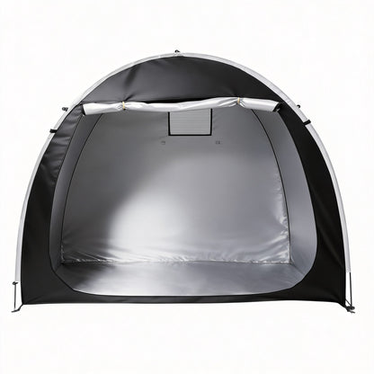 Giantz Bike Storage Tent Outdoor Waterproof UV Resistant Shelter w/ Ventilation - Image 3