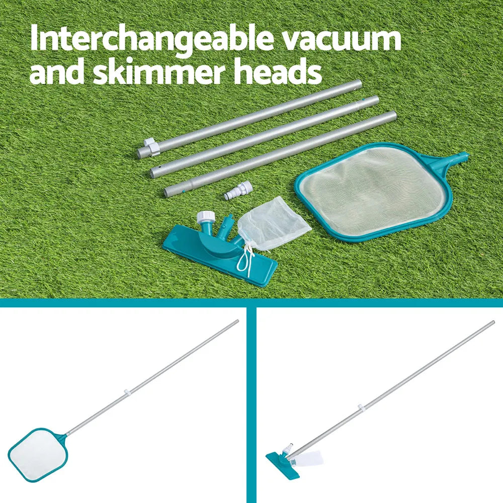Bestway Pool Cleaner Vacuum Swimming Pools Cleaning Kit Flowclear? - Image 6