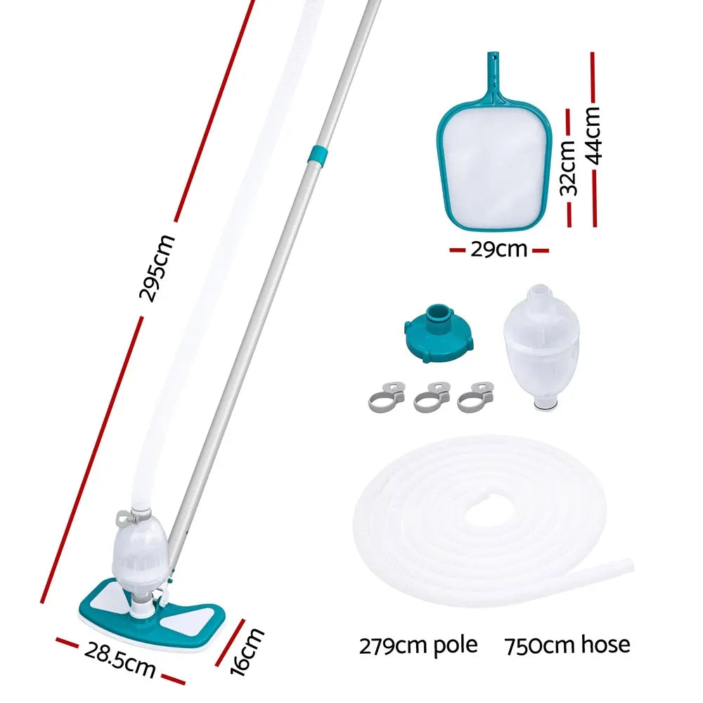 Bestway Automatic Pool Cleaner - Image 3