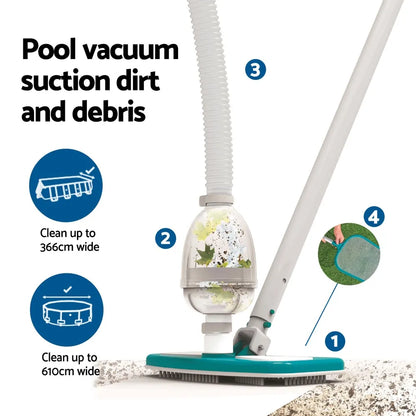 Bestway Automatic Pool Cleaner - Image 6