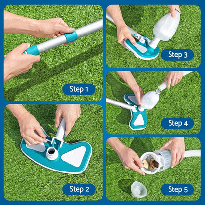 Bestway Automatic Pool Cleaner - Image 7
