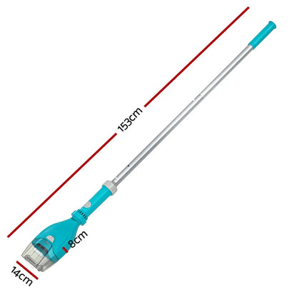 Bestway Pool Cleaner Vacuum Cordless Swimming Pools Cleaning Kit - Image 2