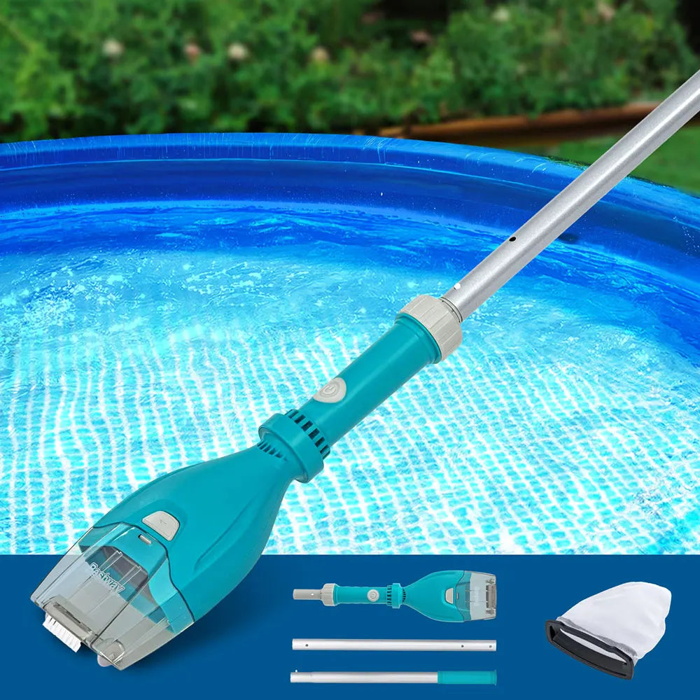 Bestway Pool Cleaner Vacuum Cordless Swimming Pools Cleaning Kit - Image 7