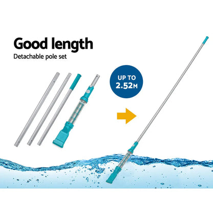 Bestway Pool Cleaner Vacuum Cordless Swimming Pools Cleaning Kit AquaSurge - Image 5