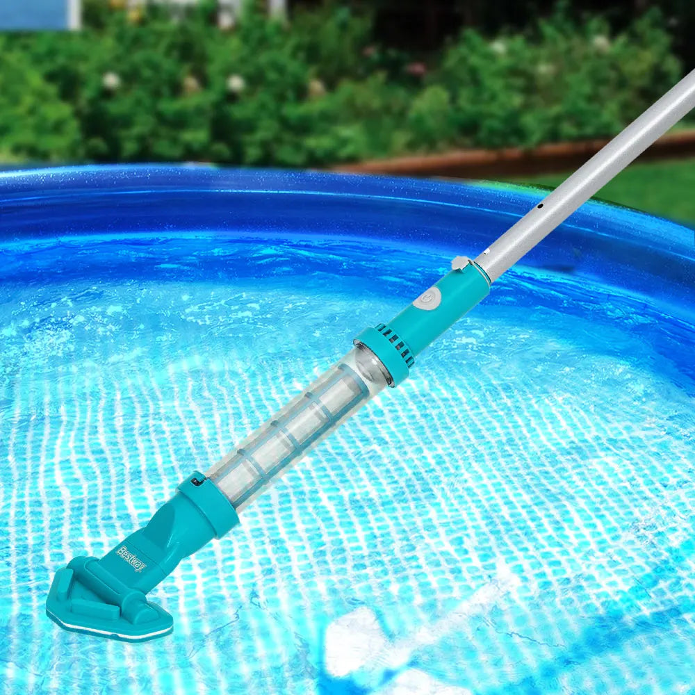 Bestway Pool Cleaner Vacuum Cordless Swimming Pools Cleaning Kit AquaSurge - Image 7