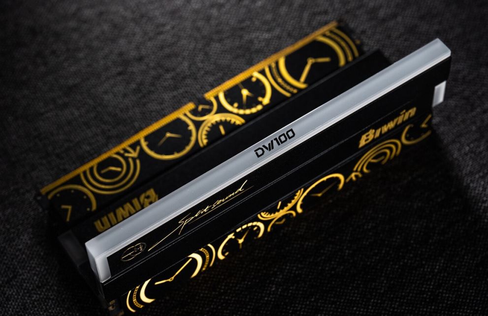 BIWIN DDR5 Memory DW100 OC LAB 6000mhz 192GB (48GB*4)  CL28 Black OCBXL59260DW1-Q28FB - Image 2