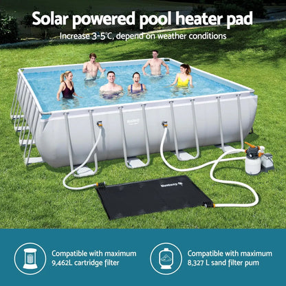 Bestway Solar Pool Heater Pad 110x171cm Boost Swimming Pool 3-5°C Warmer - Image 4