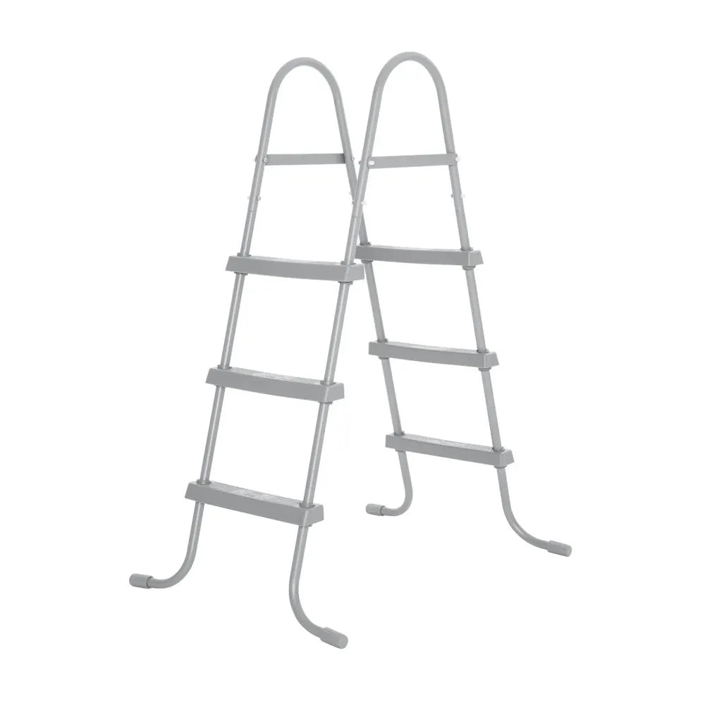 Bestway Above Ground Pool Ladder with Removable Steps - Image 2