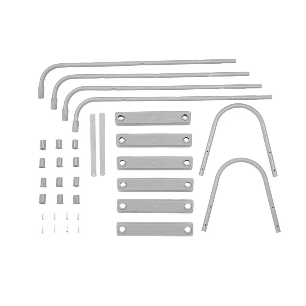 Bestway Above Ground Pool Ladder with Removable Steps - Image 4