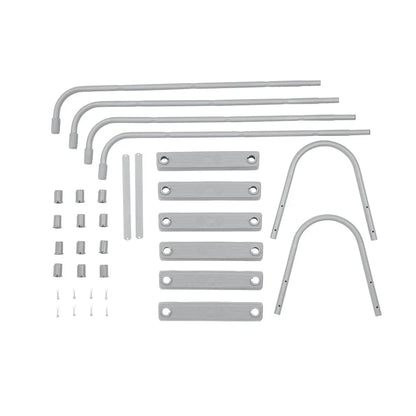 Bestway Above Ground Pool Ladder with Removable Steps - Image 4