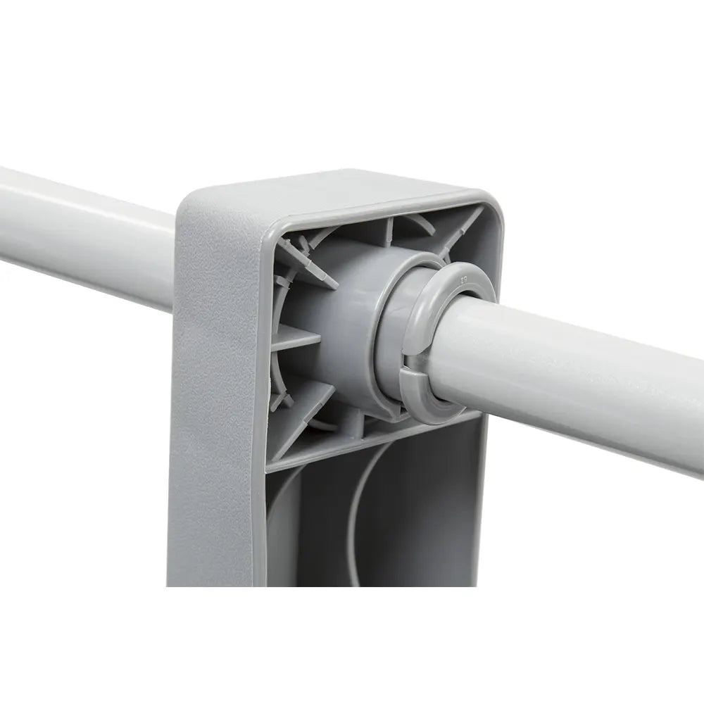 Bestway Pool Ladder 84cm 2 Step Above Ground Swimming Pools Removable Steps Stairs - Image 3