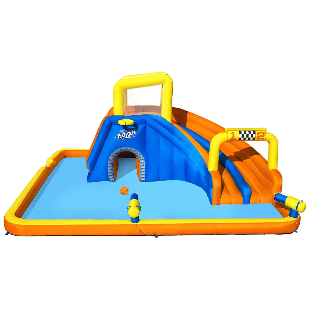 Bestway Water Slide 551x502x265cm Kids Play Park Inflatable Swimming Pool - Image 3
