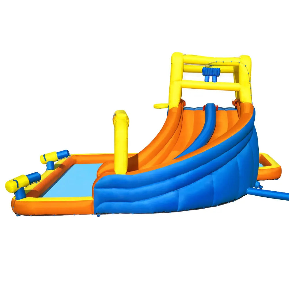 Bestway Water Slide 551x502x265cm Kids Play Park Inflatable Swimming Pool - Image 4