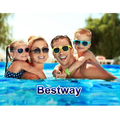 Bestway 58017 Pool Cover Fits 4x2.11m Above Ground Swimming Pool PE Blanket - Image 6