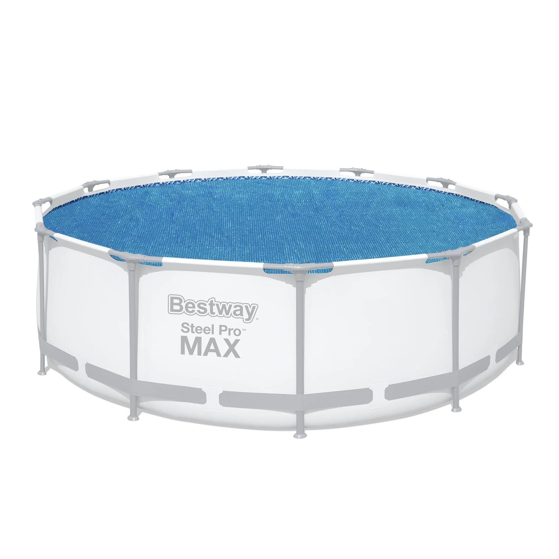 Bestway Pool Cover Solar Fits 3.66m Round Above Ground Swimming Pool Blanket