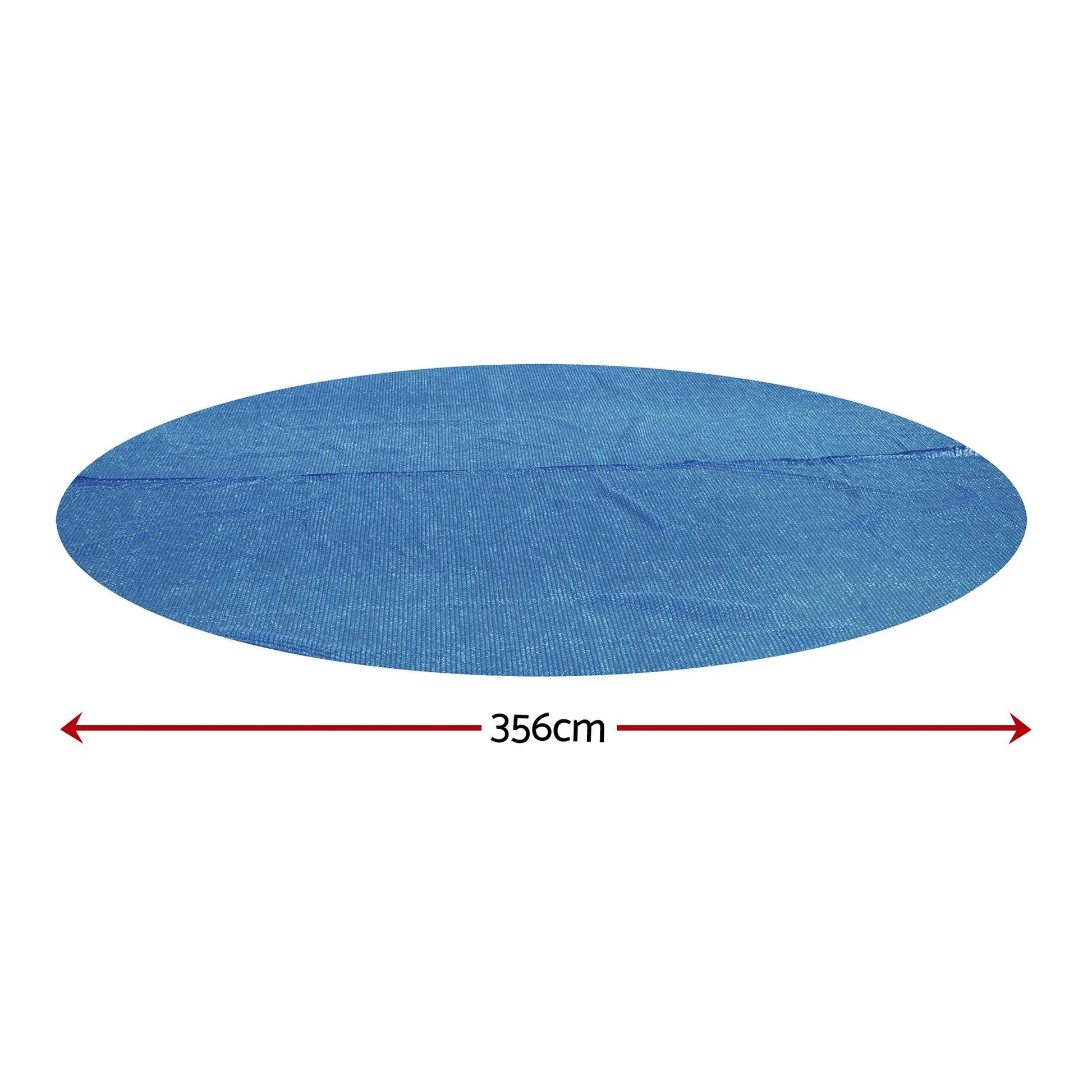 Bestway Pool Cover Solar Fits 3.66m Round Above Ground Swimming Pool Blanket - Image 2