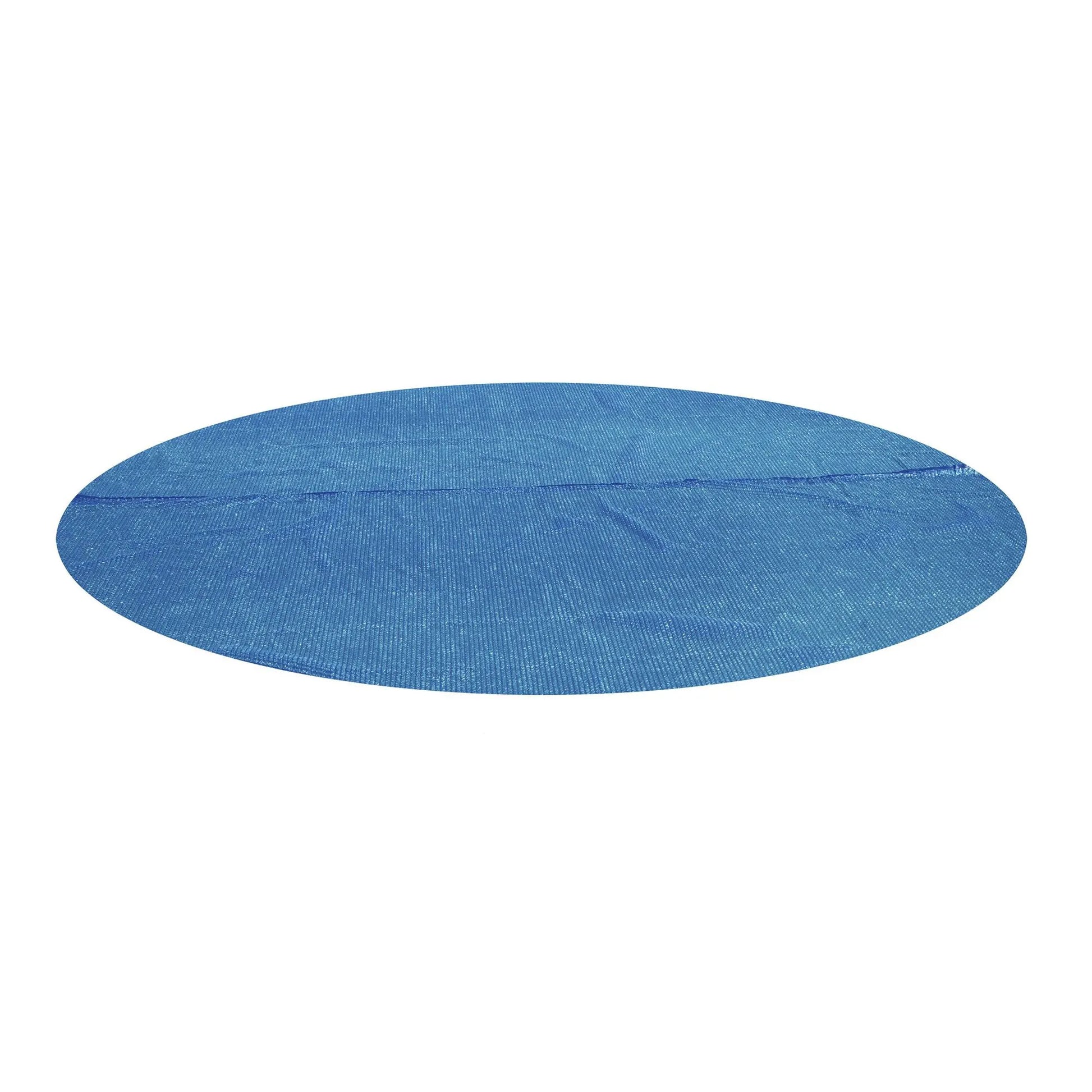 Bestway Pool Cover Solar Fits 3.66m Round Above Ground Swimming Pool Blanket - Image 3
