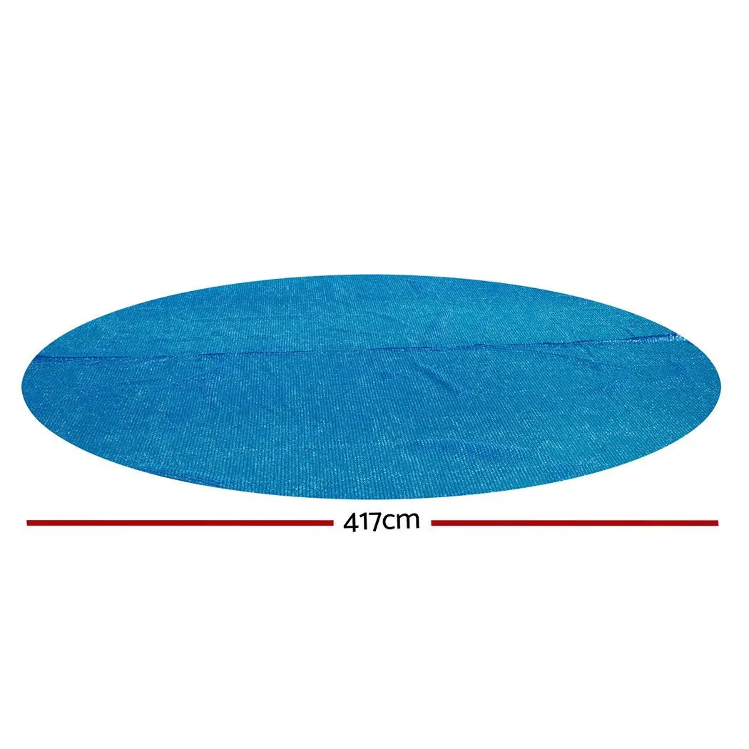 Bestway Pool Cover Solar Fits 4.17m Round Above Ground Swimming Pool Blanket - Image 2