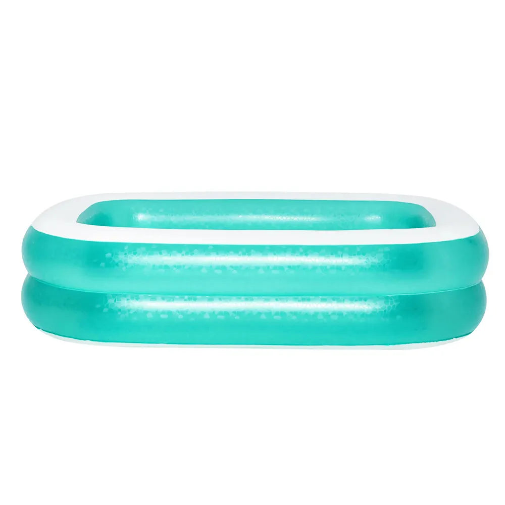 Bestway Kids Pool 200x146x48cm Inflatable Above Ground Swimming Pools 450L - Image 3