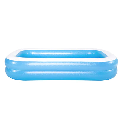 Bestway Kids Pool 262x175x51cm Inflatable Above Ground Swimming Pools 778L - Image 3