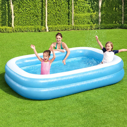 Bestway Kids Pool 262x175x51cm Inflatable Above Ground Swimming Pools 778L - Image 7