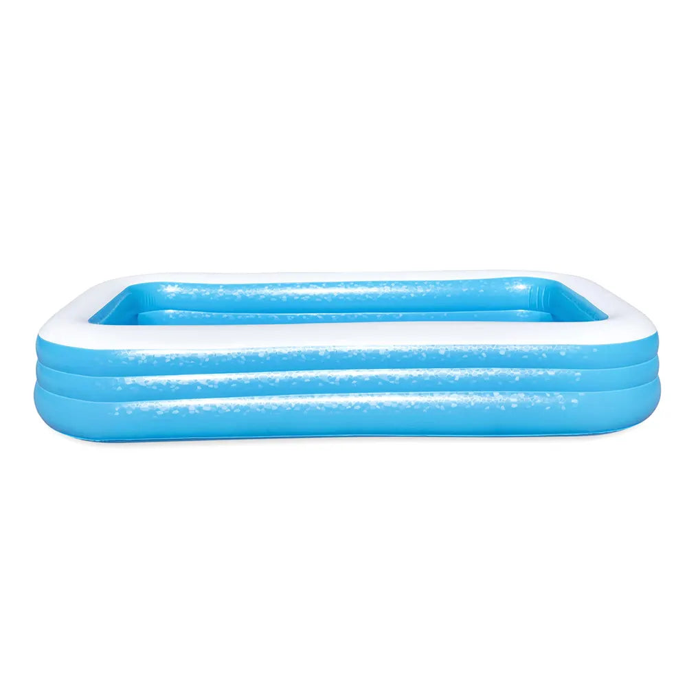 Bestway Kids Pool 305x183x56cm Inflatable Above Ground Swimming Pools 1161L - Image 3