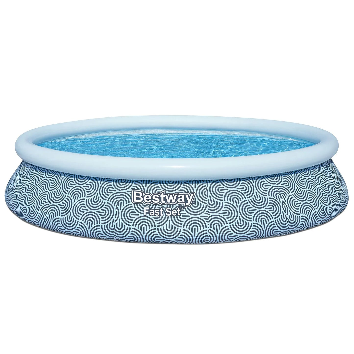 Bestway 457cm Swimming Pool Inflatable Above Ground Round Pools w/ Filter Pump - Image 2