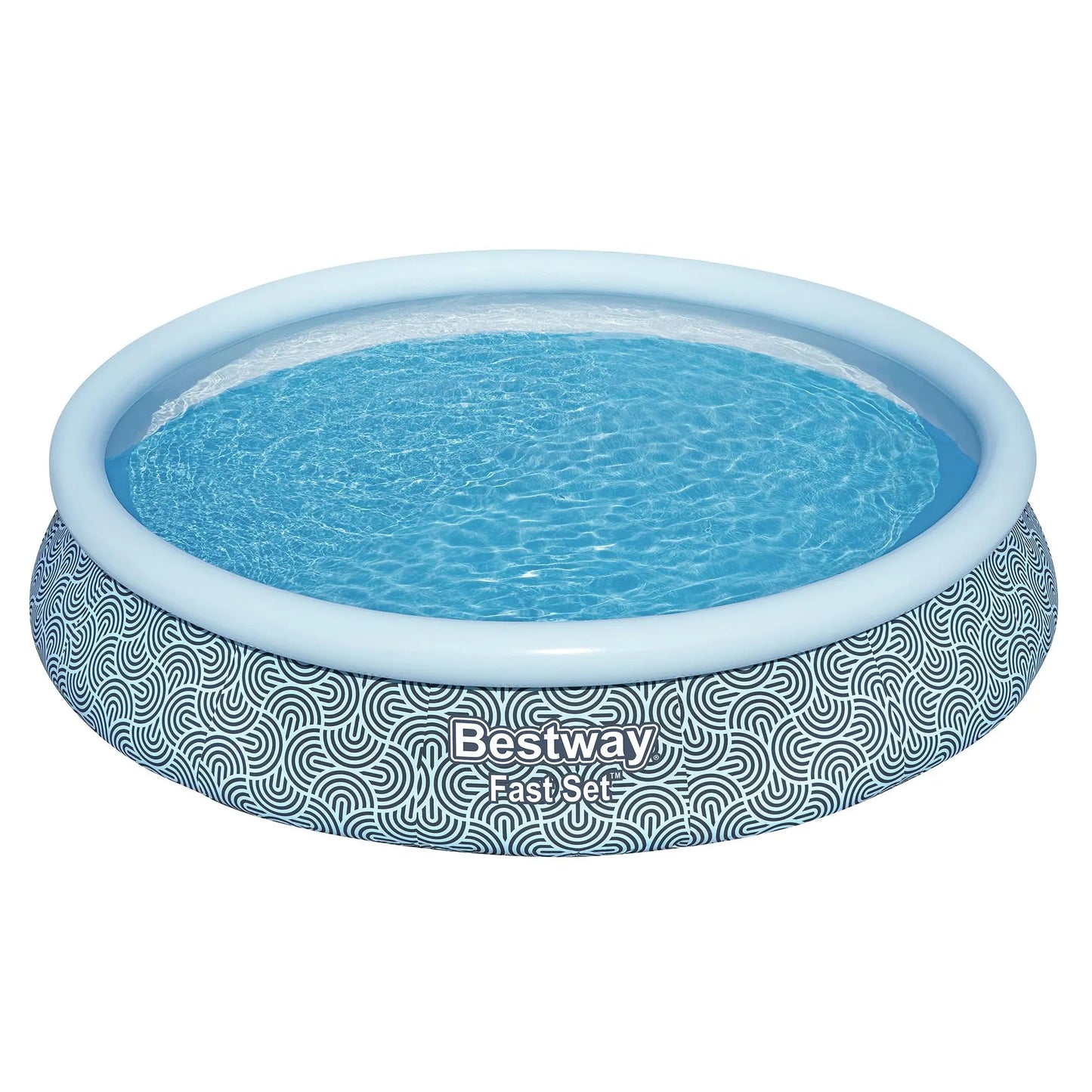 Bestway 457cm Swimming Pool Inflatable Above Ground Round Pools w/ Filter Pump - Image 4