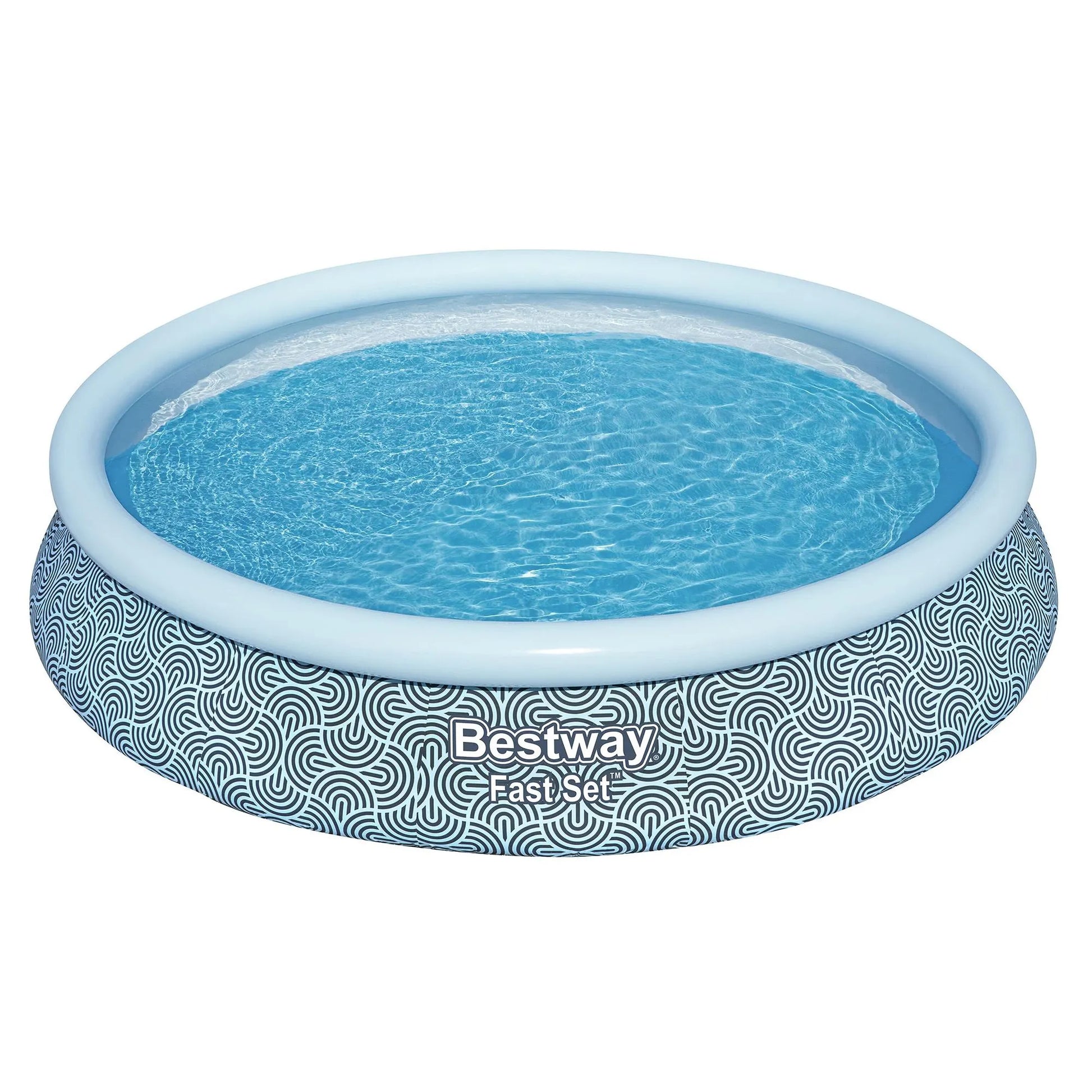 Bestway 457cm Swimming Pool Inflatable Above Ground Round Pools w/ Filter Pump - Image 4