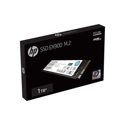 HP EX900 1TB PCIe3.0x4 SSD M.2 SSD 2150MB/s  1815MB/s  3D NAND Flash